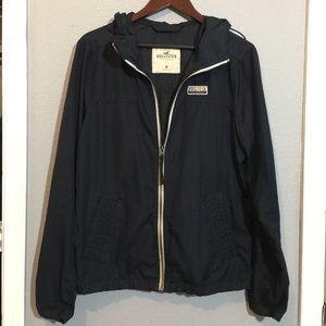 Hollister Windbreaker